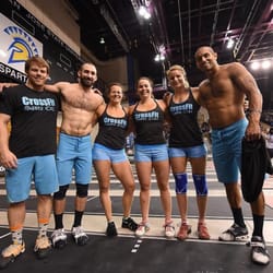 CrossFit Santa Cruz - 2014 NorCal Regionals