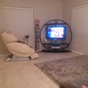 Massage Chair Relief - Front row relaxation! - Furniture Stores Near Me - Sandy, Utah
