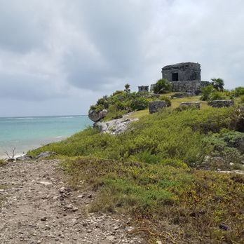 Parque Nacional Tulum - Ocean view - Parks Near Me - Tulum, ROO