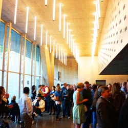 Dallas Theater Center - Lobby