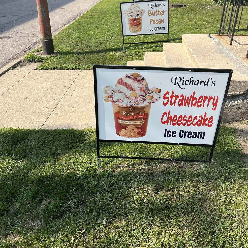 Richard's Super Premium Ice Cream - Ice Cream & Frozen Yogurt Near Me - Chicago, Illinois Richard's Super Premium Ice Cream - Ice Cream & Frozen Yogurt Near Me - Chicago, Illinois