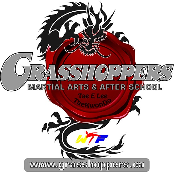 Grasshopper's After School Logo
