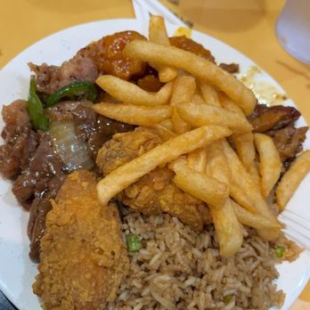 Ichiban Buffet - My old reliable. - Buffets Near Me - Kissimmee, Florida