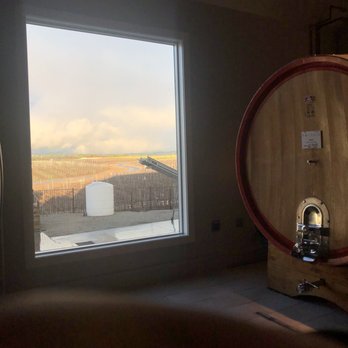 BOTTAIA Winery - Fermentation hall views - Wine Tasting Room Near Me - Temecula, California