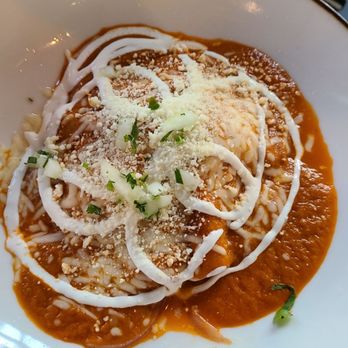 Mi Vida - Cheese enchilladas - Mexican Near Me - Washington, DC, District of Columbia