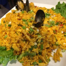 Arroz Con Mariscos
