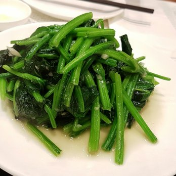 鼎泰豐 - Garlic spinach - Taiwanese Near Me - Hong Kong, HK 鼎泰豐 - Garlic spinach - Taiwanese Near Me - Hong Kong, HK
