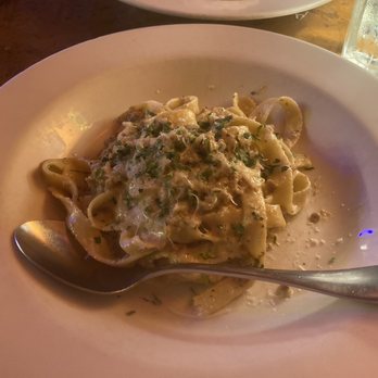 La Vita E Bella - Fettuccine Tartufo 4.5/5 best but small - Italian Near Me - Seattle, Washington La Vita E Bella - Fettuccine Tartufo 4.5/5 best but small - Italian Near Me - Seattle, Washington