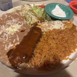 Enchilada Rodeo