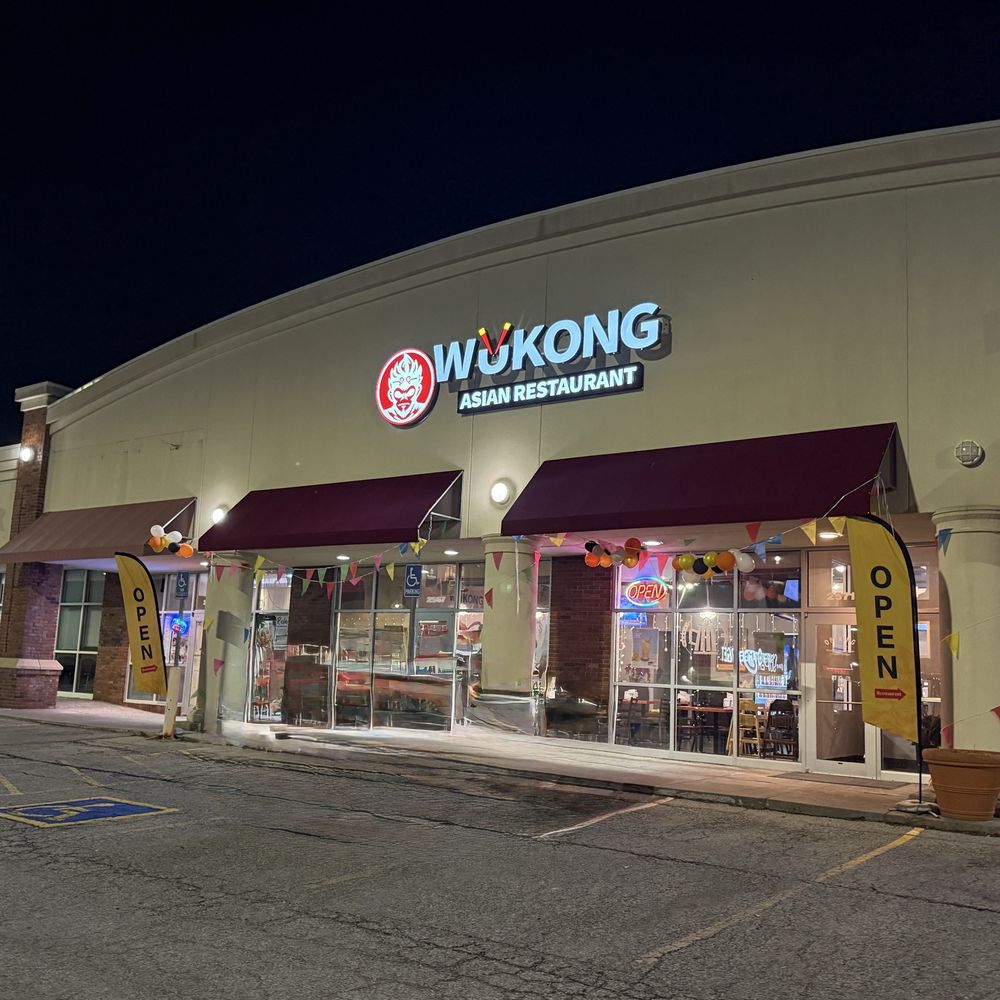 Wukong Asian Restaurant - Asian Fusion Near Me - Omaha, Nebraska Wukong Asian Restaurant - Asian Fusion Near Me - Omaha, Nebraska
