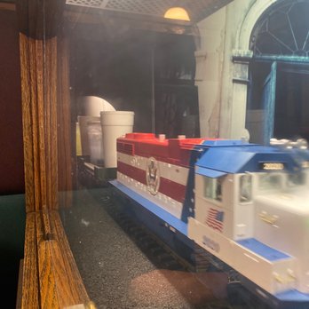 Pizza King Station - Delivery Train - Pizza Near Me - Indianapolis, Indiana Pizza King Station - Delivery Train - Pizza Near Me - Indianapolis, Indiana