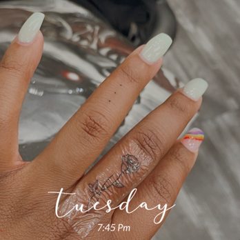 Red Blossom Art - Tattoo Near Me - Garden Grove, California