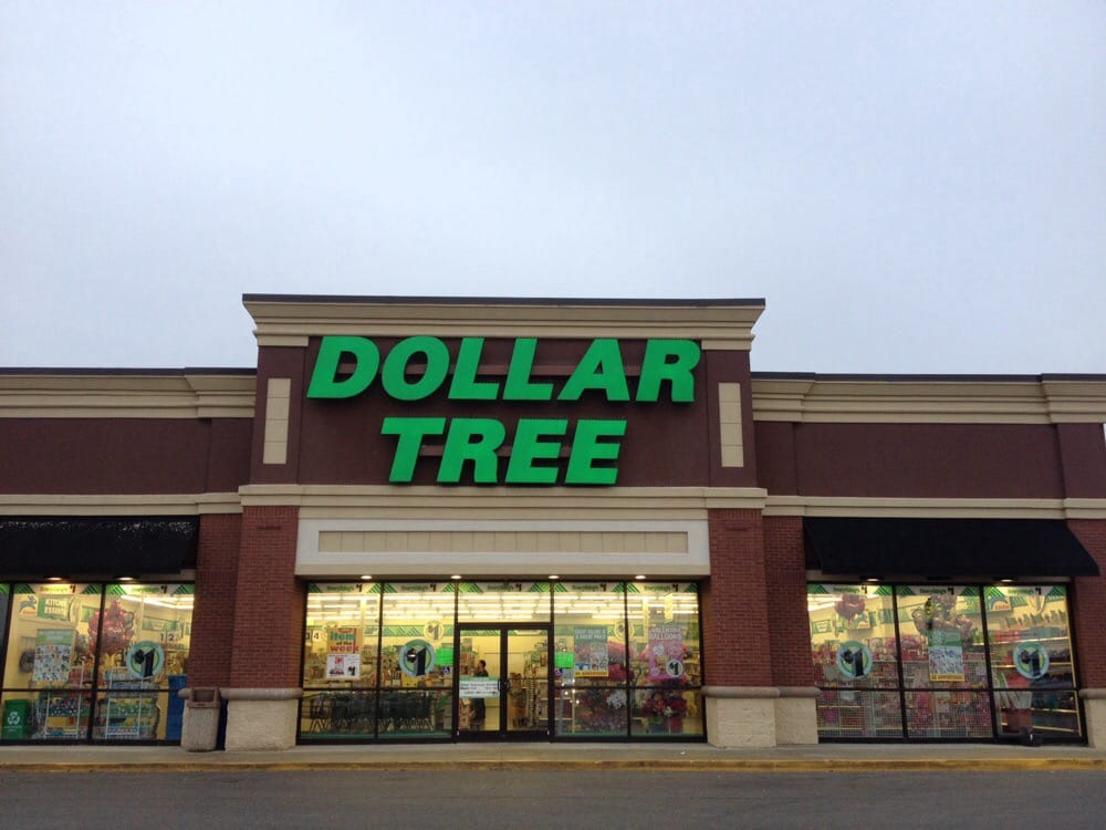 DOLLAR TREE Discount Store 235 Letton Dr, Paris, KY Phone Number