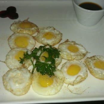 Me Dee Cafe - Quail egg - Thai Near Me - Chicago, Illinois