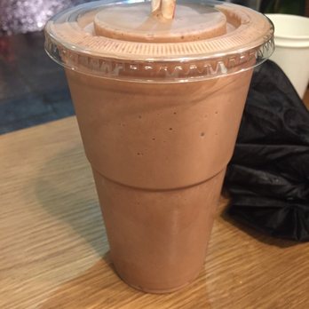 Glace Bachir - Intense chocolate milkshake - Ice Cream & Frozen Yogurt Near Me - Paris, 75 Glace Bachir - Intense chocolate milkshake - Ice Cream & Frozen Yogurt Near Me - Paris, 75