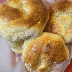 Joe’s Italian Restaurant - Rolls