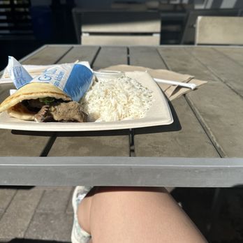 Luna Grill Santa Barbara - Greek Near Me - Santa Barbara, California