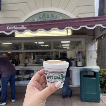 Versailles - Cortadito - Cuban Near Me - Miami, Florida Versailles - Cortadito - Cuban Near Me - Miami, Florida