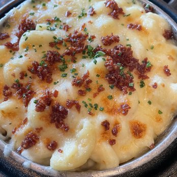 Hell's Kitchen - Mac and cheese. Num! - Cocktail Bars Near Me - Funner, California