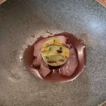 Sorrel - Hamachi - New American Near Me - San Francisco, California Sorrel - Hamachi - New American Near Me - San Francisco, California