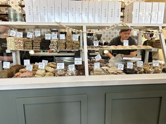 The Boyer Bakery by null