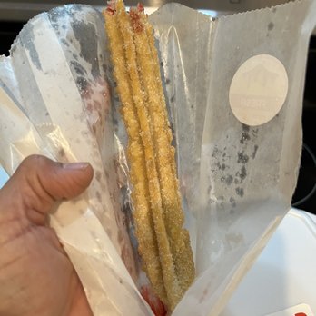 La Churrería by ChurroStar - Yummy! - Desserts Near Me - San Antonio, Texas