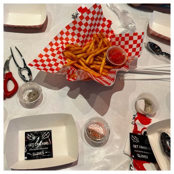 Bag O' Crab - Cajun Fries - Cajun/Creole Near Me - Fullerton, California