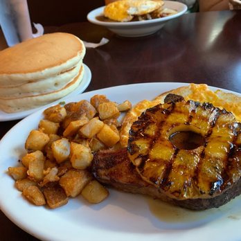 Eggs 'n Things - Plantation pork chops - Breakfast & Brunch Near Me - Honolulu, Hawaii Eggs 'n Things - Plantation pork chops - Breakfast & Brunch Near Me - Honolulu, Hawaii