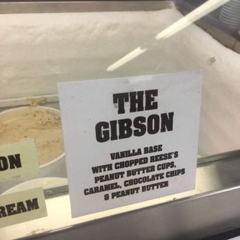 Mapleview's County Line Creamery - The Gibson - Ice Cream & Frozen Yogurt Near Me - Gibsonville, North Carolina Mapleview's County Line Creamery - The Gibson - Ice Cream & Frozen Yogurt Near Me - Gibsonville, North Carolina