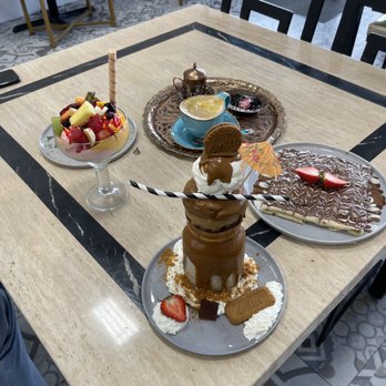 Choco Mania Cafe - Juice Bars & Smoothies Near Me - Sterling Heights, Michigan