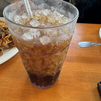 Mongol King - Soda with good ice - Barbeque Near Me - Torrance, California Mongol King - Soda with good ice - Barbeque Near Me - Torrance, California