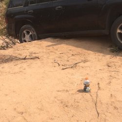 Randalls Towing Auto Body & Paint - Stuck