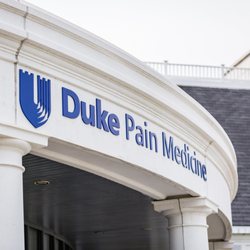 Duke Pain Medicine