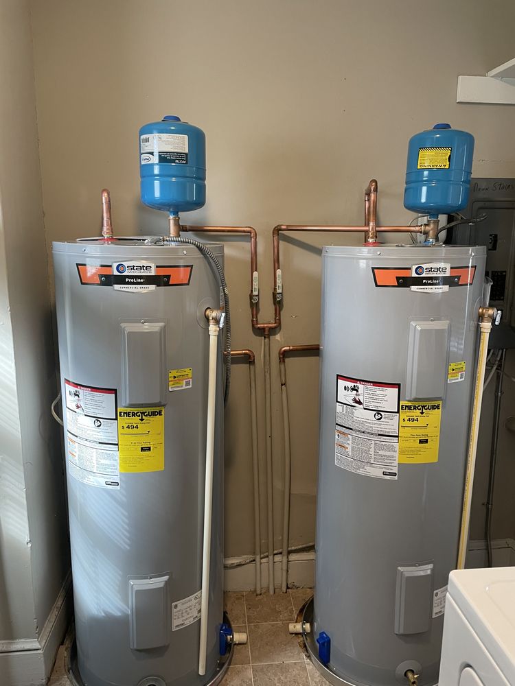 Slide of Virtual Plumbing