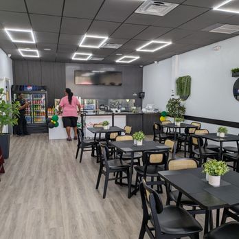 Savor 876 - Inside - Caribbean Near Me - Lauderdale Lakes, Florida Savor 876 - Inside - Caribbean Near Me - Lauderdale Lakes, Florida