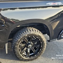 Tire One - Dem shoes part two.