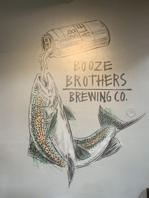 Booze Brothers Brewing Co. by null