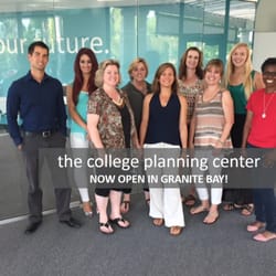 The College Planning Center - The College Planning Center - Granite Bay at Treelake Village Shopping Center