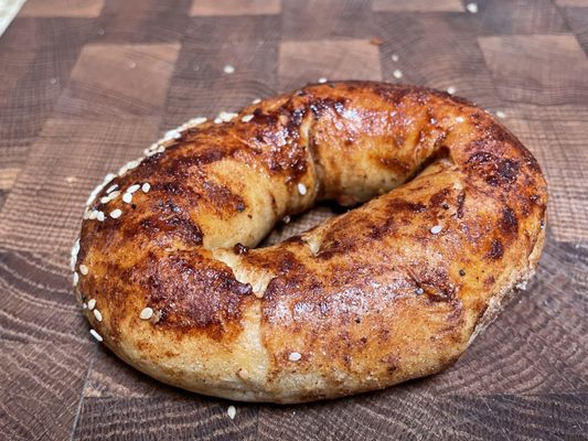 Mount Royal Bagel by null
