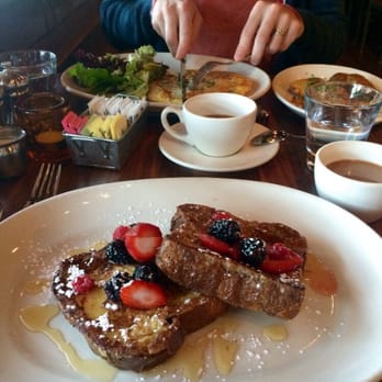 Pasta Pane - Challah french toast with berries and honey. Very good! - Italian Near Me - Clifton Park, New York Pasta Pane - Challah french toast with berries and honey. Very good! - Italian Near Me - Clifton Park, New York