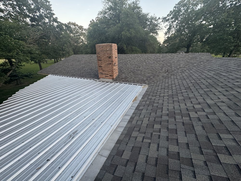 Slide of Ally Roofing & Restoration