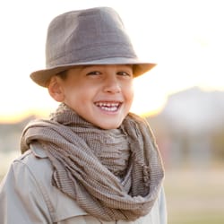 Tina Burke Photography - Contemporary Kids Portrait