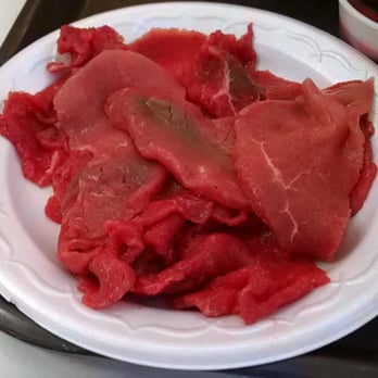 Pho Pasteur - Rare steak on the side - Vietnamese Near Me - San Jose, California