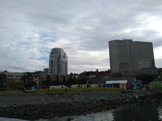 Halifax Regional Municipality by null