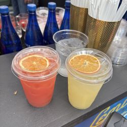 Draes Lemonade - Watermelon yuzu + yuzu lemonade
