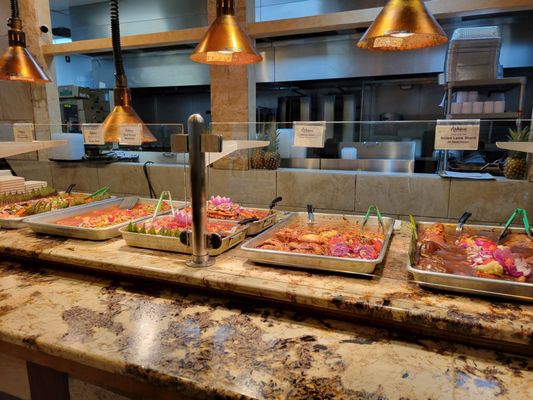 Andalous Mediterranean Grill by null