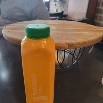 Mazala Pizza - Mango lassi. We ate all of the food, so no pics of that - Halal Near Me - Chicago, Illinois Mazala Pizza - Mango lassi. We ate all of the food, so no pics of that - Halal Near Me - Chicago, Illinois