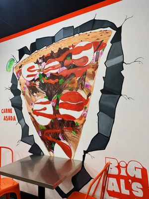 BiG AL’S Pizzeria by null