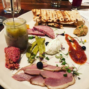 Cured - Charcuterie board - Cocktail Bars Near Me - San Antonio, Texas