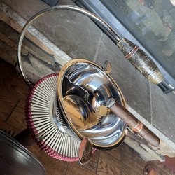 Aroma Cigar Lounge - San Cristobal Coloso